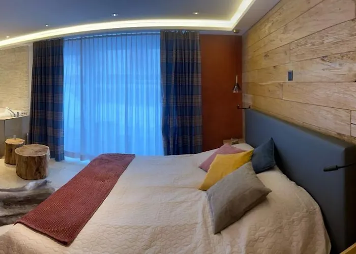 Lifestyle&spa Grächerhof