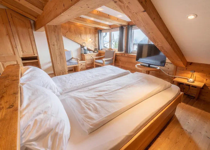 Lifestyle&spa Grächerhof Hotel