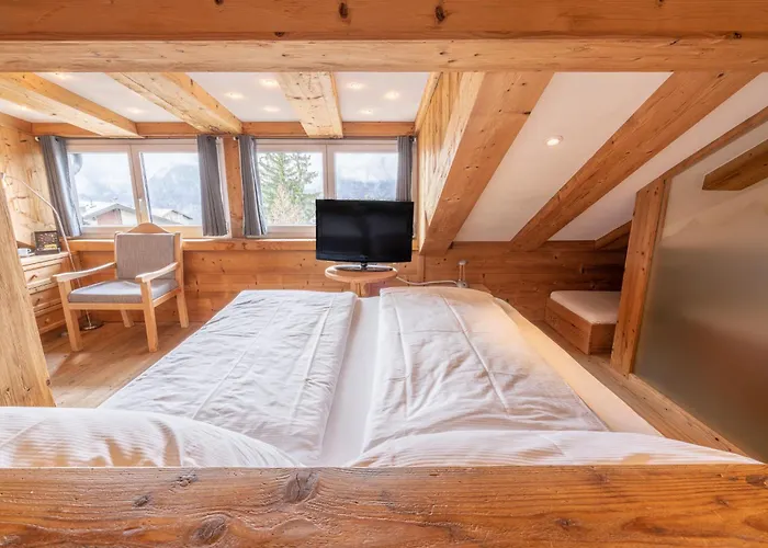 Hotel Lifestyle&spa Grächerhof