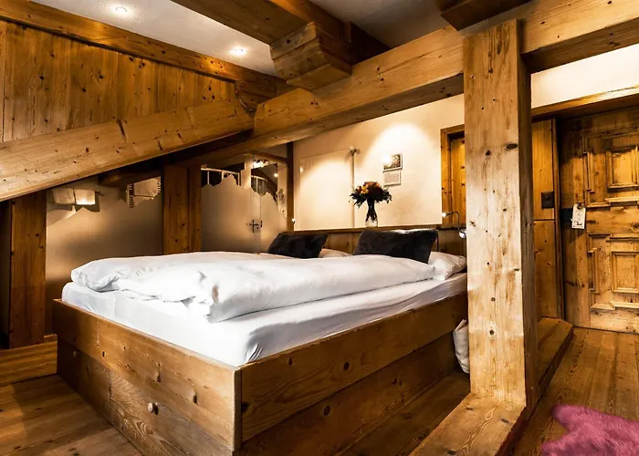 Hotel Lifestyle&spa Grächerhof Grächen