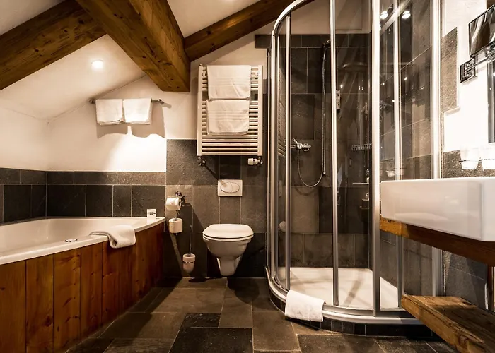 Lifestyle&spa Grächerhof Hotel