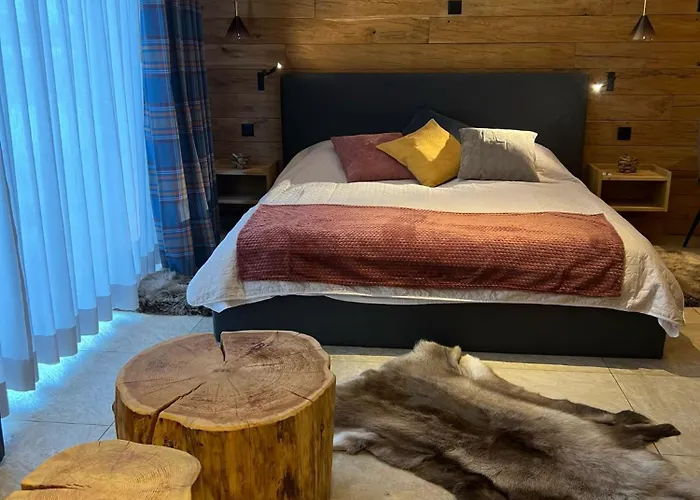 Lifestyle&spa Grächerhof 3*