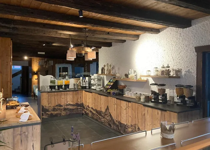 Lifestyle&spa Grächerhof Hotel