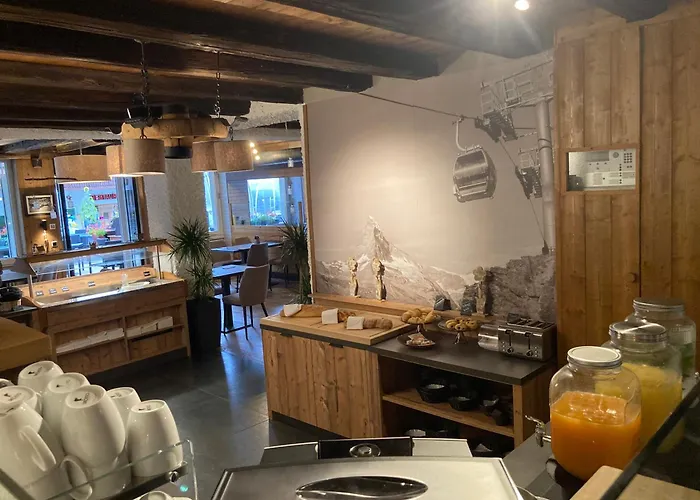 Hotel Lifestyle&spa Grächerhof