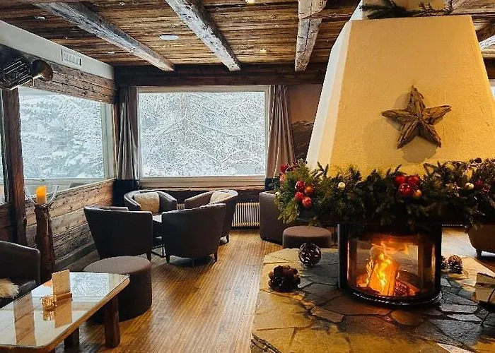 Lifestyle&spa Grächerhof Grächen