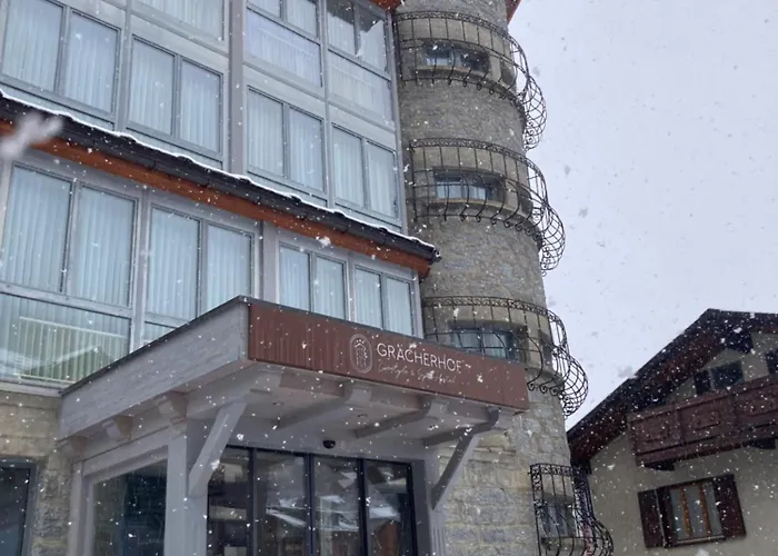 Lifestyle&spa Grächerhof Grächen