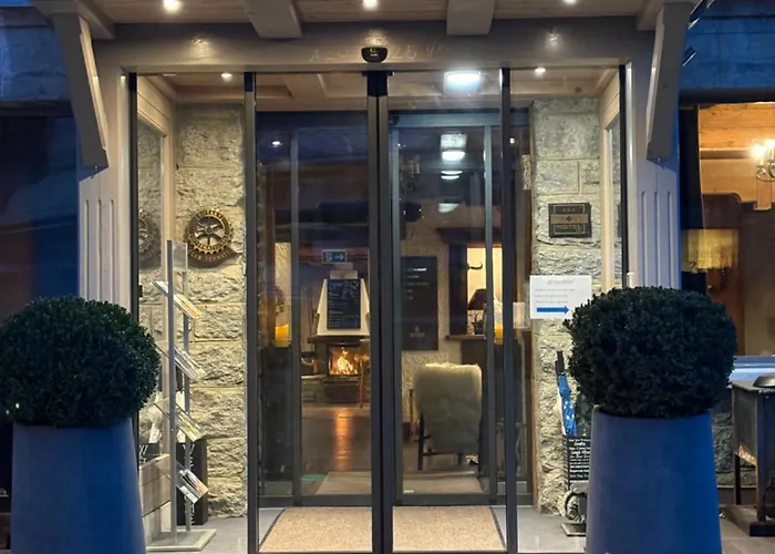 Lifestyle&spa Grächerhof 3* Grächen