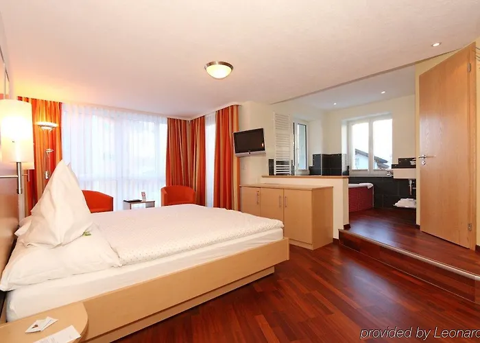 Hotel Lifestyle&spa Grächerhof Grächen