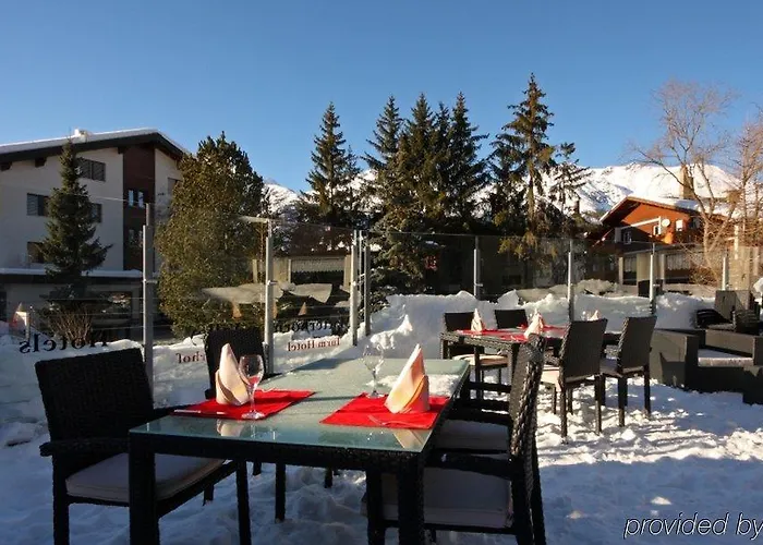 Hotel Lifestyle&spa Grächerhof Grächen