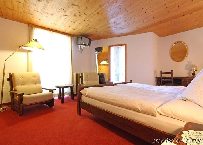 Lifestyle&spa Grächerhof 3*