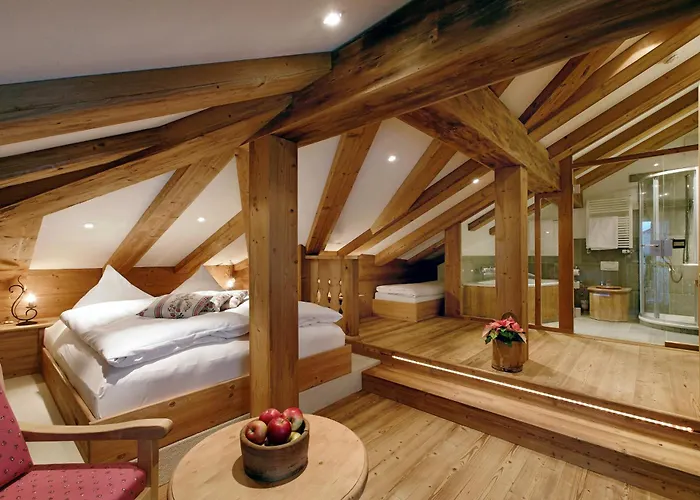 Lifestyle&spa Grächerhof 3*