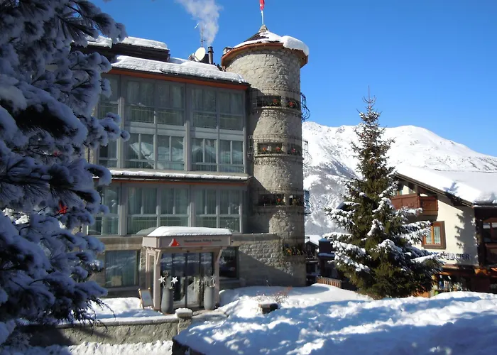 Lifestyle&spa Grächerhof Hotel