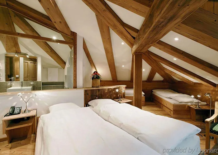 Lifestyle&spa Grächerhof 3*