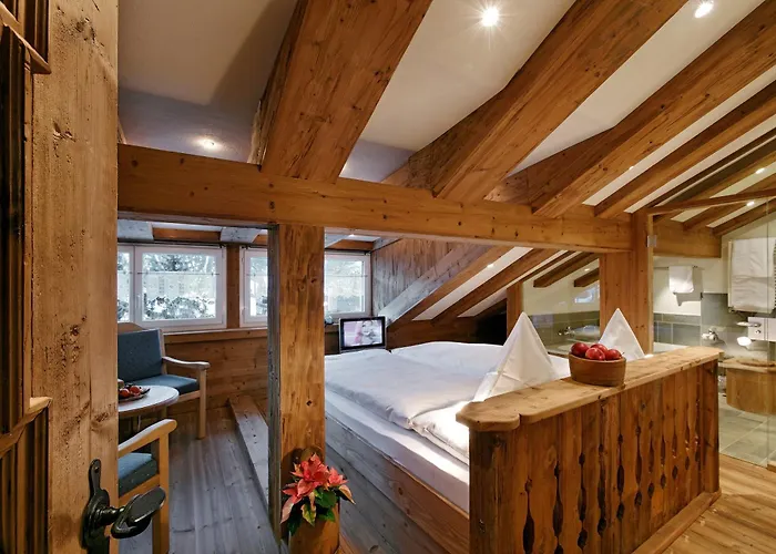 Lifestyle&spa Grächerhof Hotel 3*