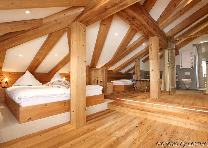 Lifestyle&spa Grächerhof Hotel Grächen