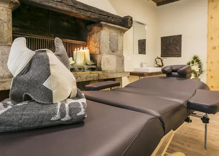 Lifestyle&spa Grächerhof Hotel Grächen