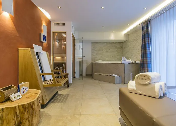 Hotel Lifestyle&spa Grächerhof Grächen