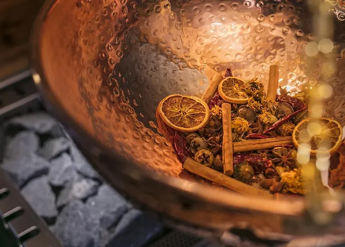 Lifestyle&spa Grächerhof Grächen