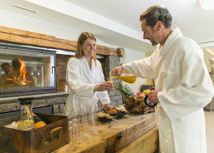 Lifestyle&spa Grächerhof