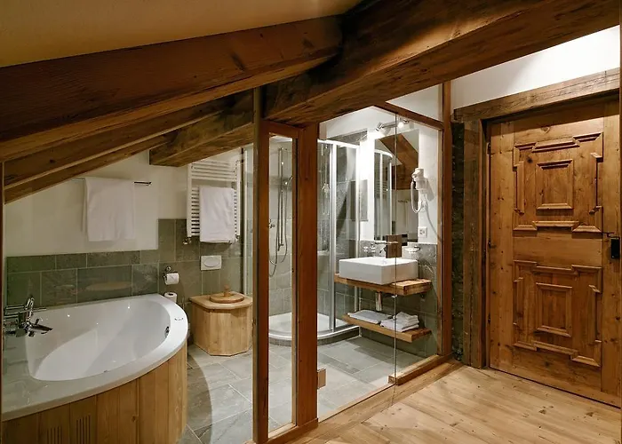 Lifestyle&spa Grächerhof Grächen