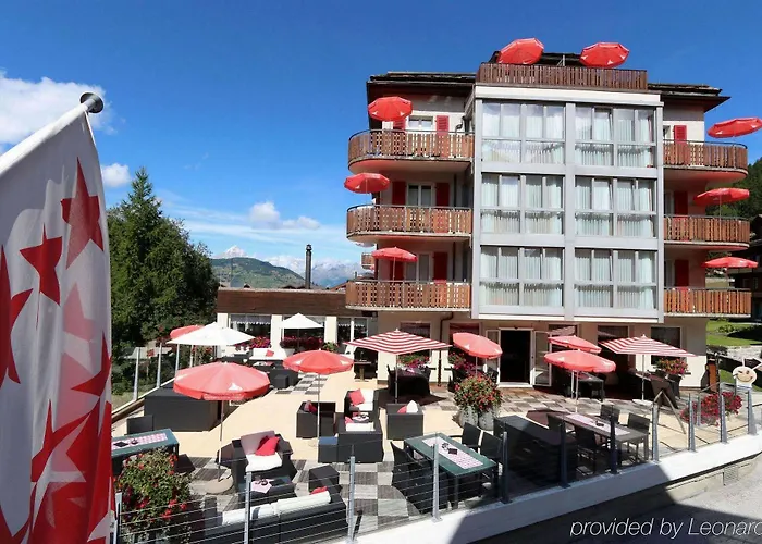 Lifestyle&spa Grächerhof Grächen