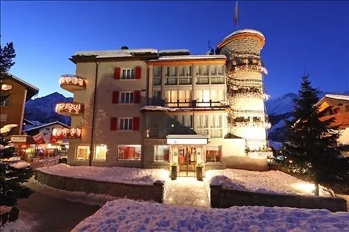 Lifestyle&spa Grächerhof Hotel 3*