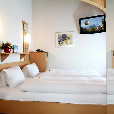 Lifestyle & Graecherhof Ξενοδοχείο Grächen