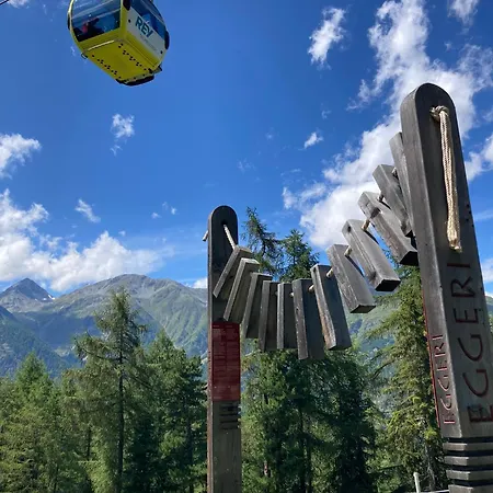 Lifestyle & Graecherhof 3* Grächen