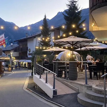 Lifestyle & Graecherhof Ξενοδοχείο Grächen