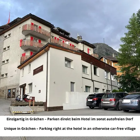 Lifestyle & Graecherhof Grächen