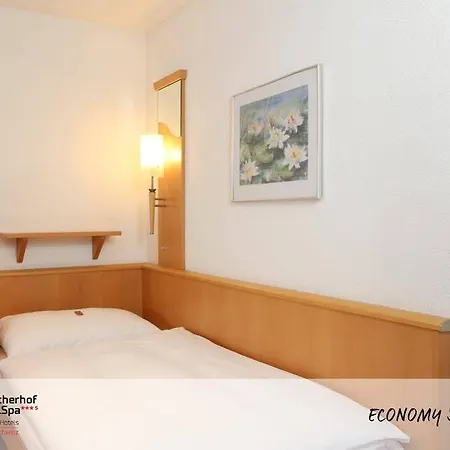 Szálloda Lifestyle & Graecherhof Grächen