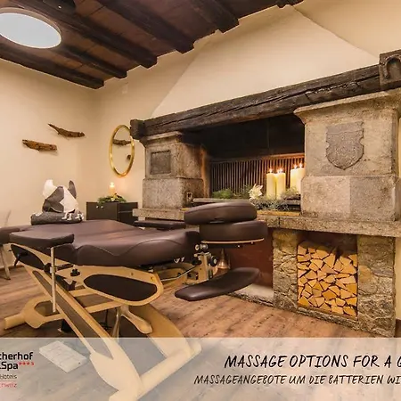 Lifestyle & Graecherhof 3*