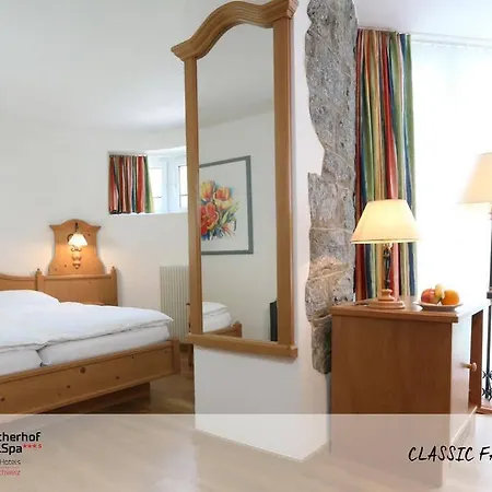 Lifestyle & Graecherhof 3*