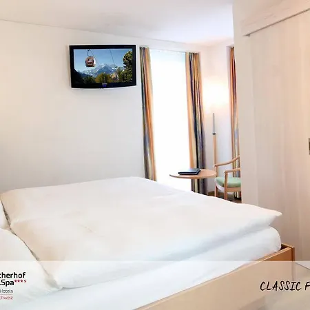 Szálloda Lifestyle & Graecherhof