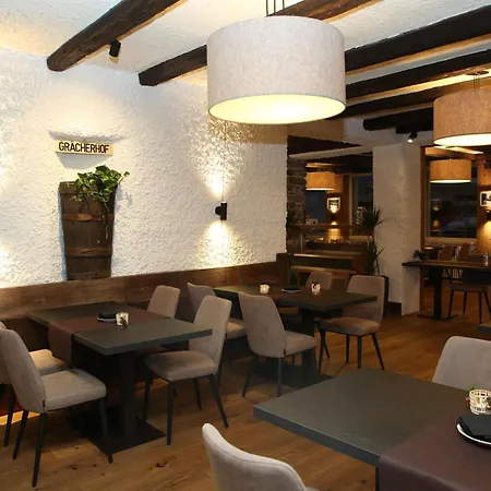 Szálloda Lifestyle & Graecherhof