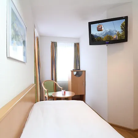 Lifestyle & Graecherhof Szálloda Grächen