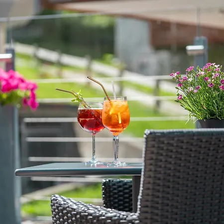Szálloda Lifestyle & Graecherhof Grächen