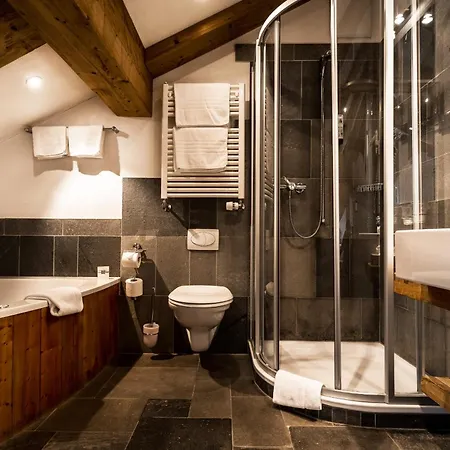 Lifestyle & Graecherhof 호텔