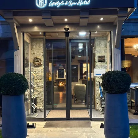 Lifestyle & Graecherhof 3* 그라켄