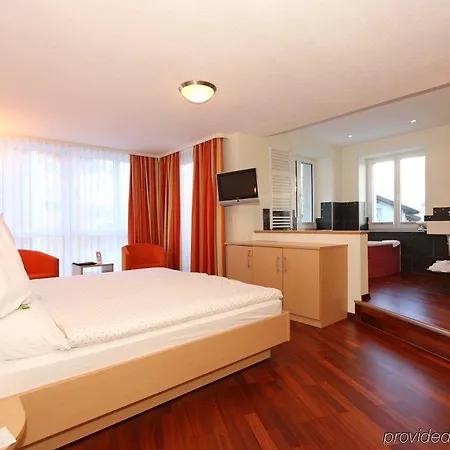 Szálloda Lifestyle & Graecherhof Grächen