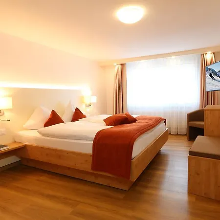 Lifestyle & Graecherhof Szálloda 3*